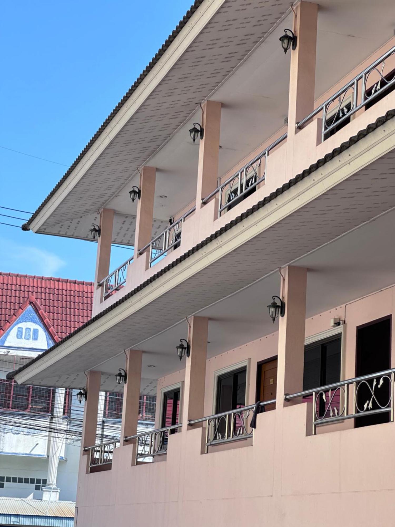 Phurafah Place Hotel โรงแรมภูระฟ้า เพลส Nan Kültér fotó