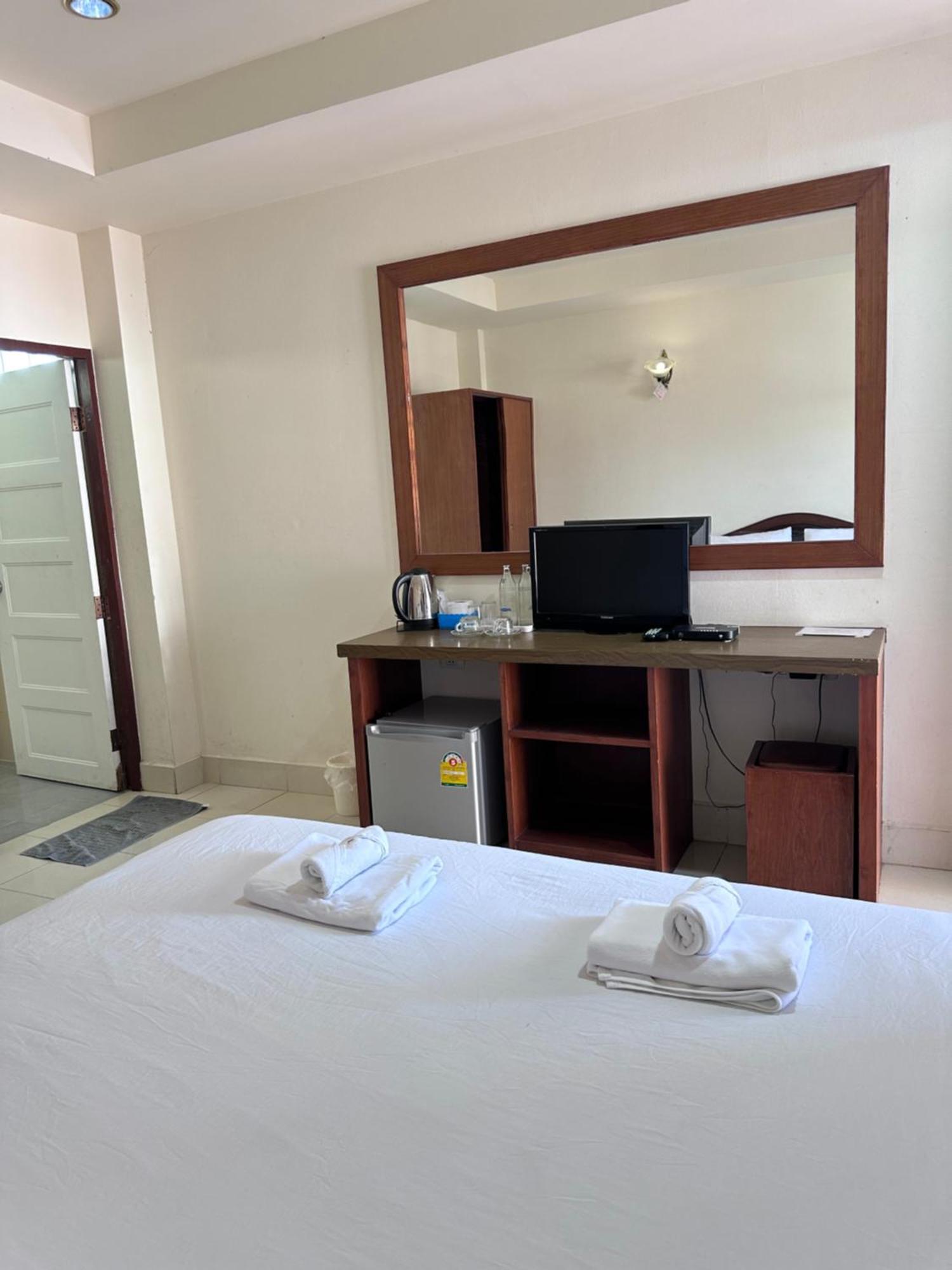 Phurafah Place Hotel โรงแรมภูระฟ้า เพลส Nan Kültér fotó