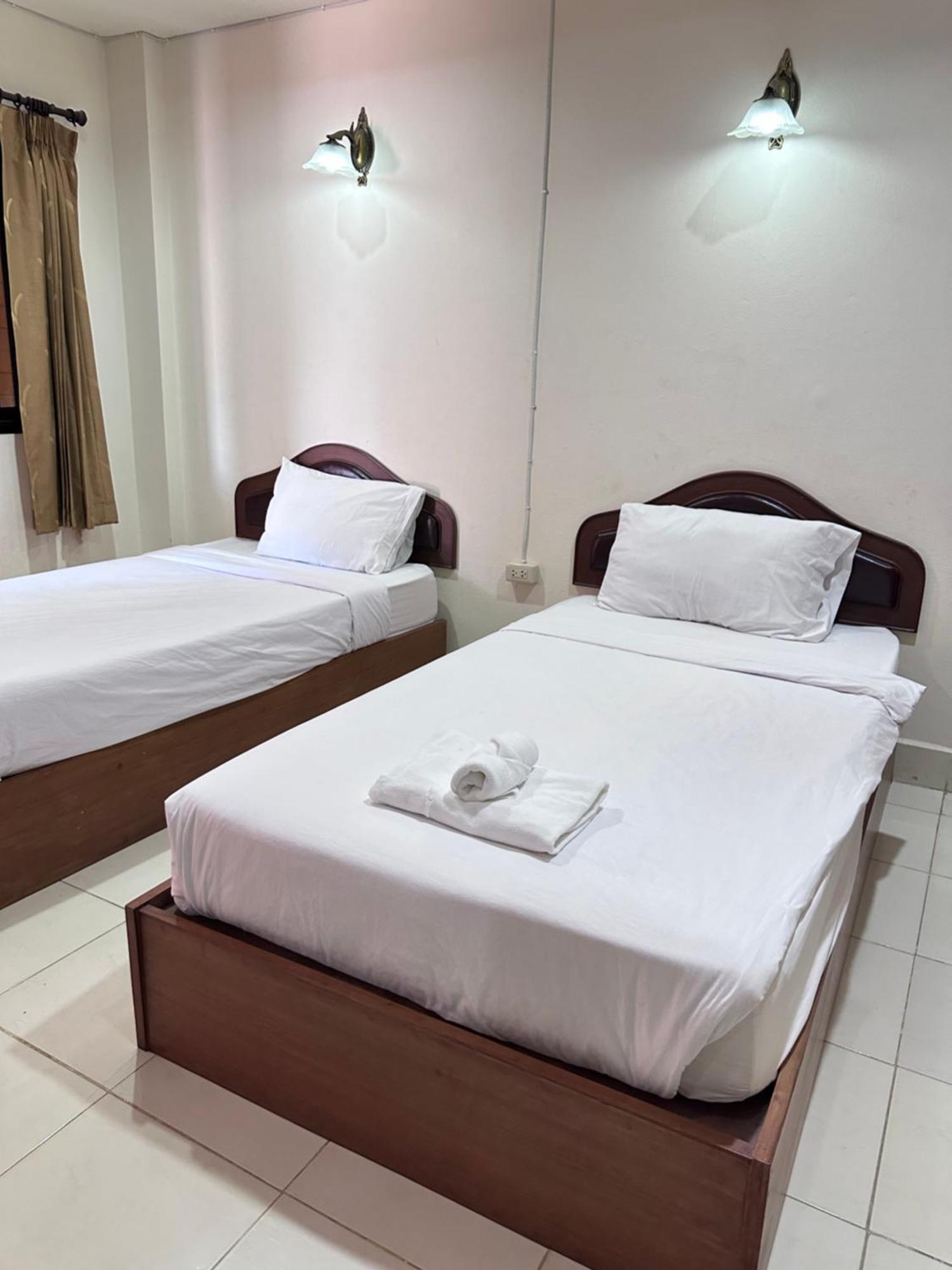 Phurafah Place Hotel โรงแรมภูระฟ้า เพลส Nan Kültér fotó