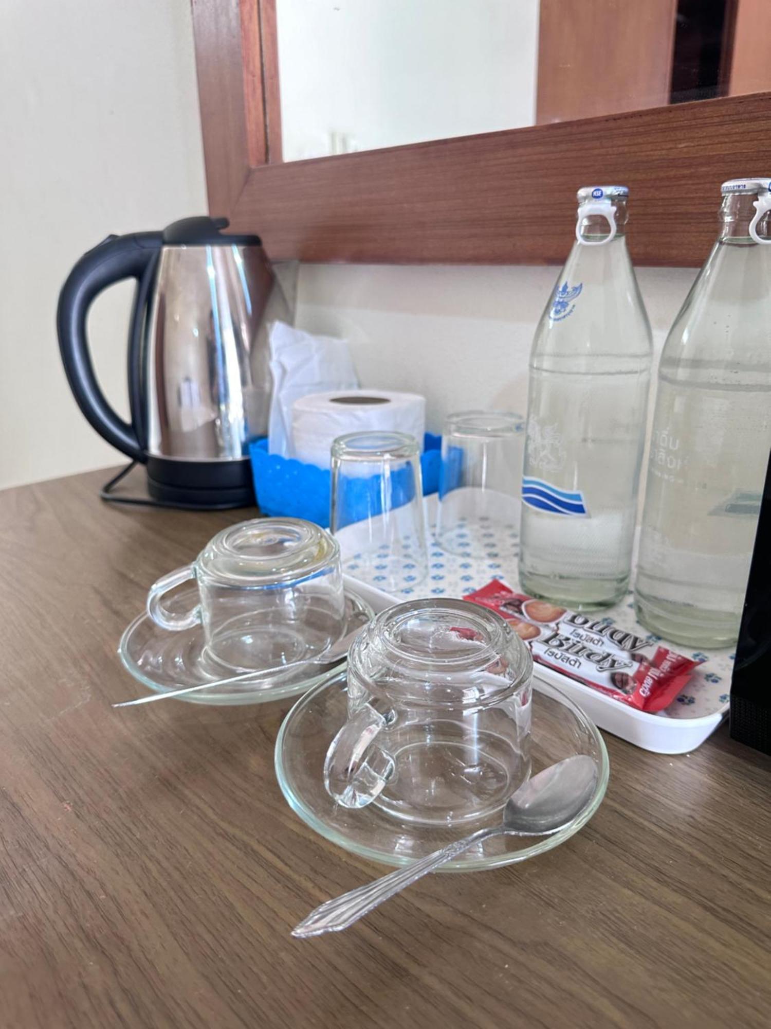 Phurafah Place Hotel โรงแรมภูระฟ้า เพลส Nan Kültér fotó