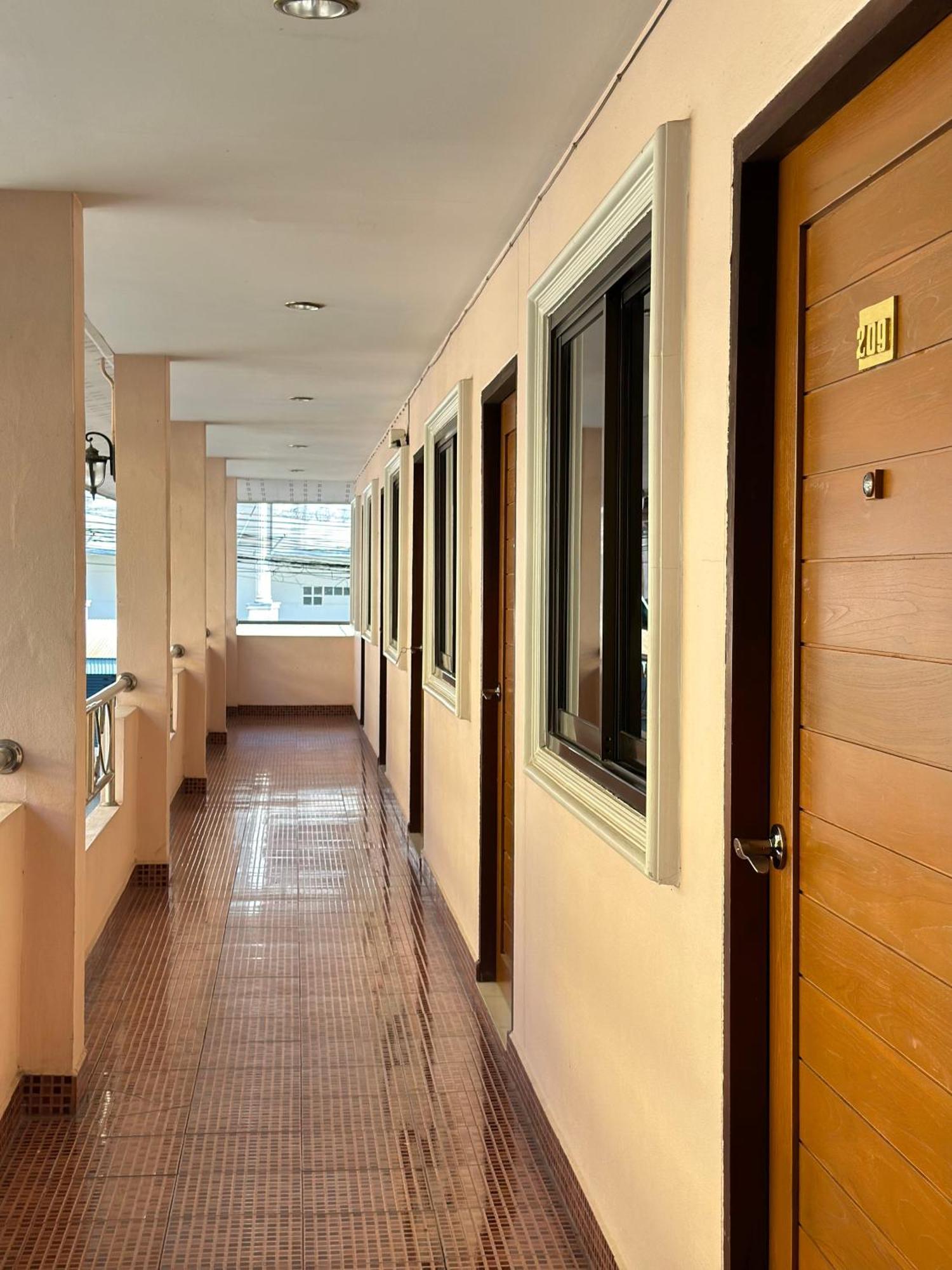 Phurafah Place Hotel โรงแรมภูระฟ้า เพลส Nan Kültér fotó