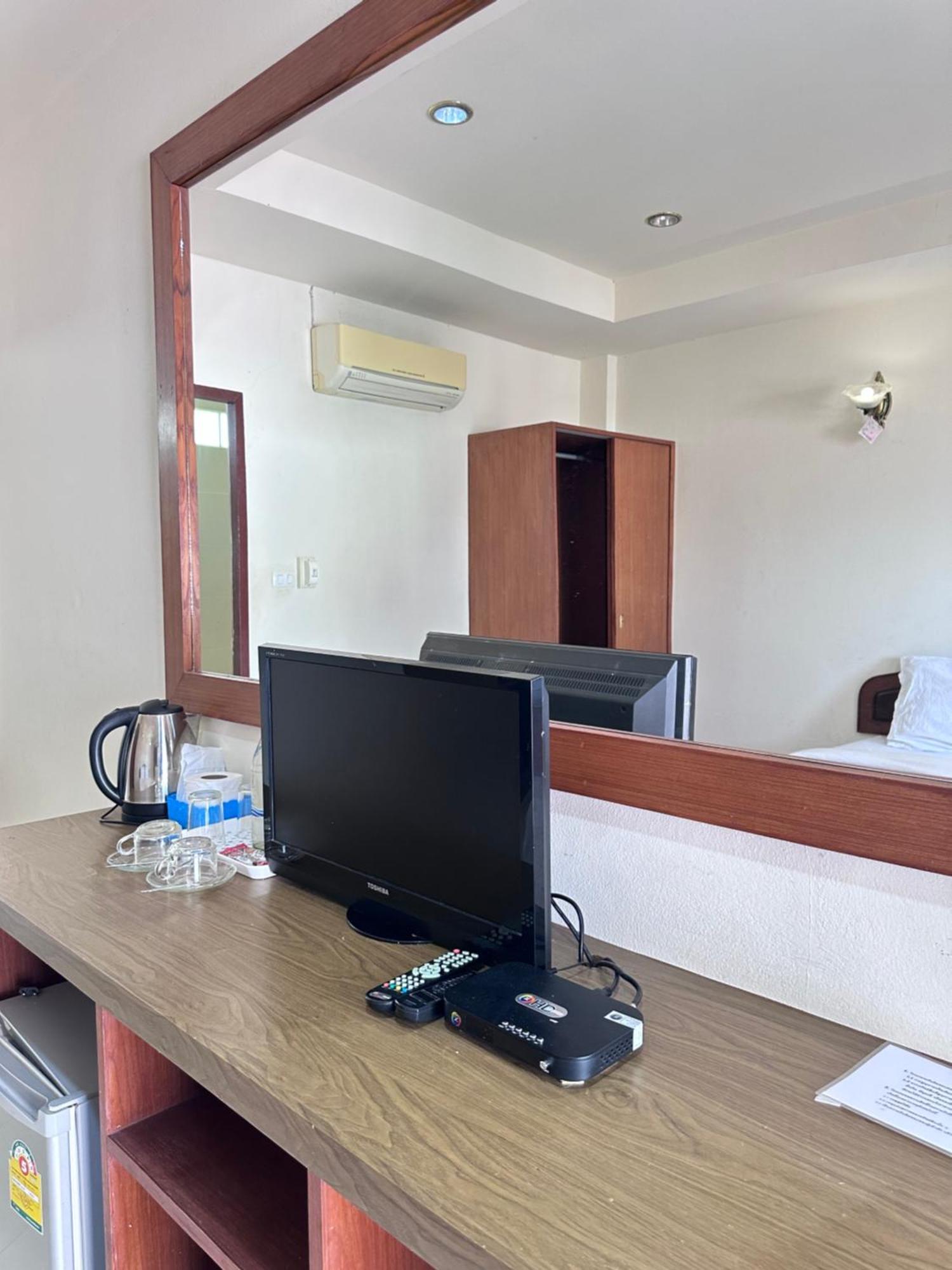 Phurafah Place Hotel โรงแรมภูระฟ้า เพลส Nan Kültér fotó